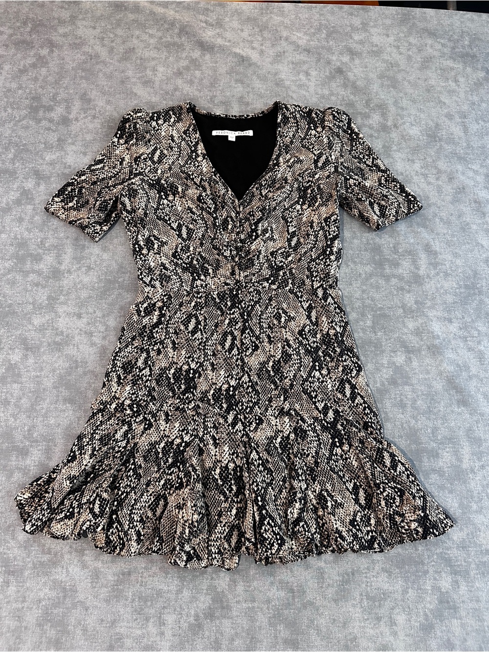 Veronica Beard 'Ried' mini dress